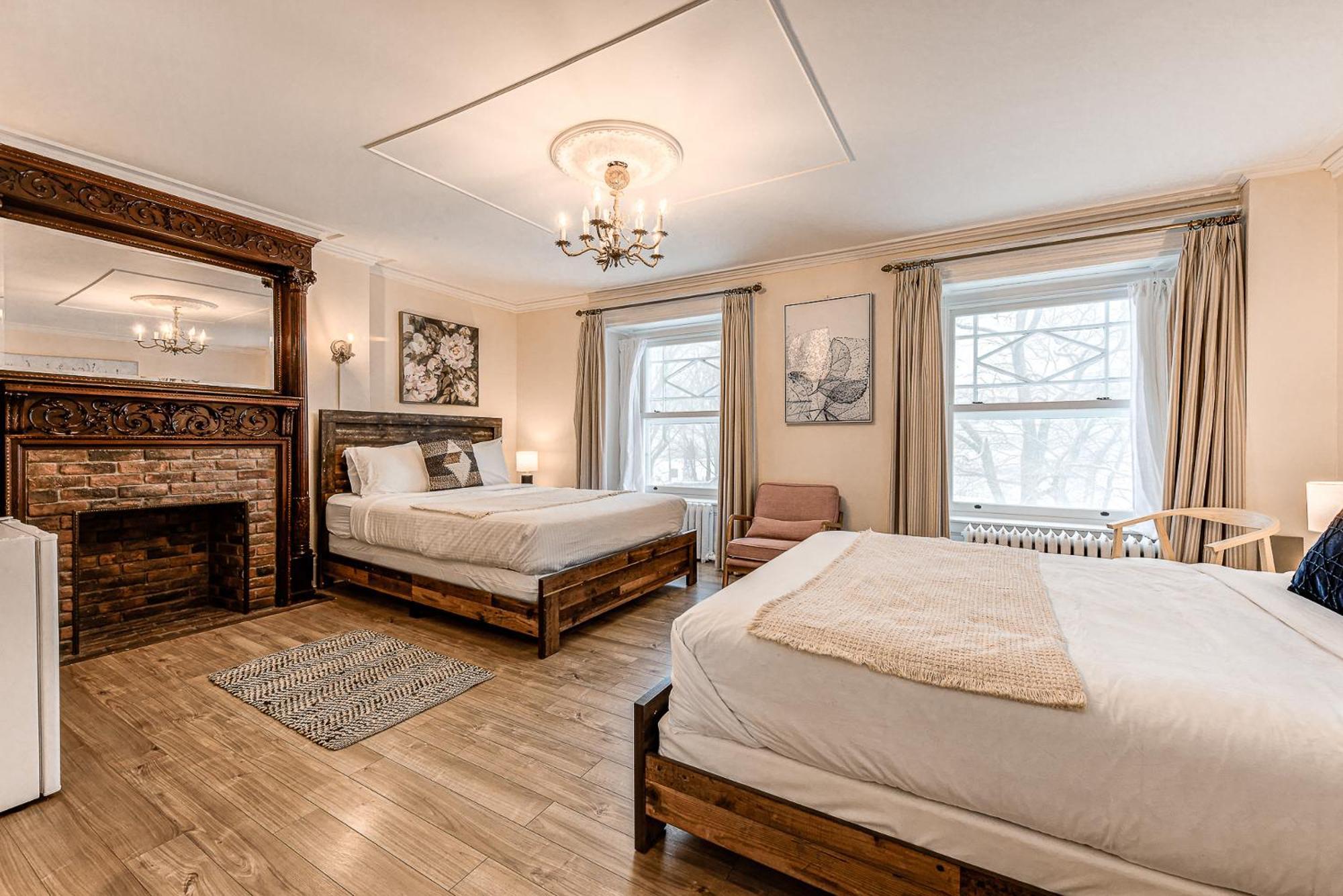 North House - Auberge La Chouette Hotel Automatise Quebec City Exterior photo
