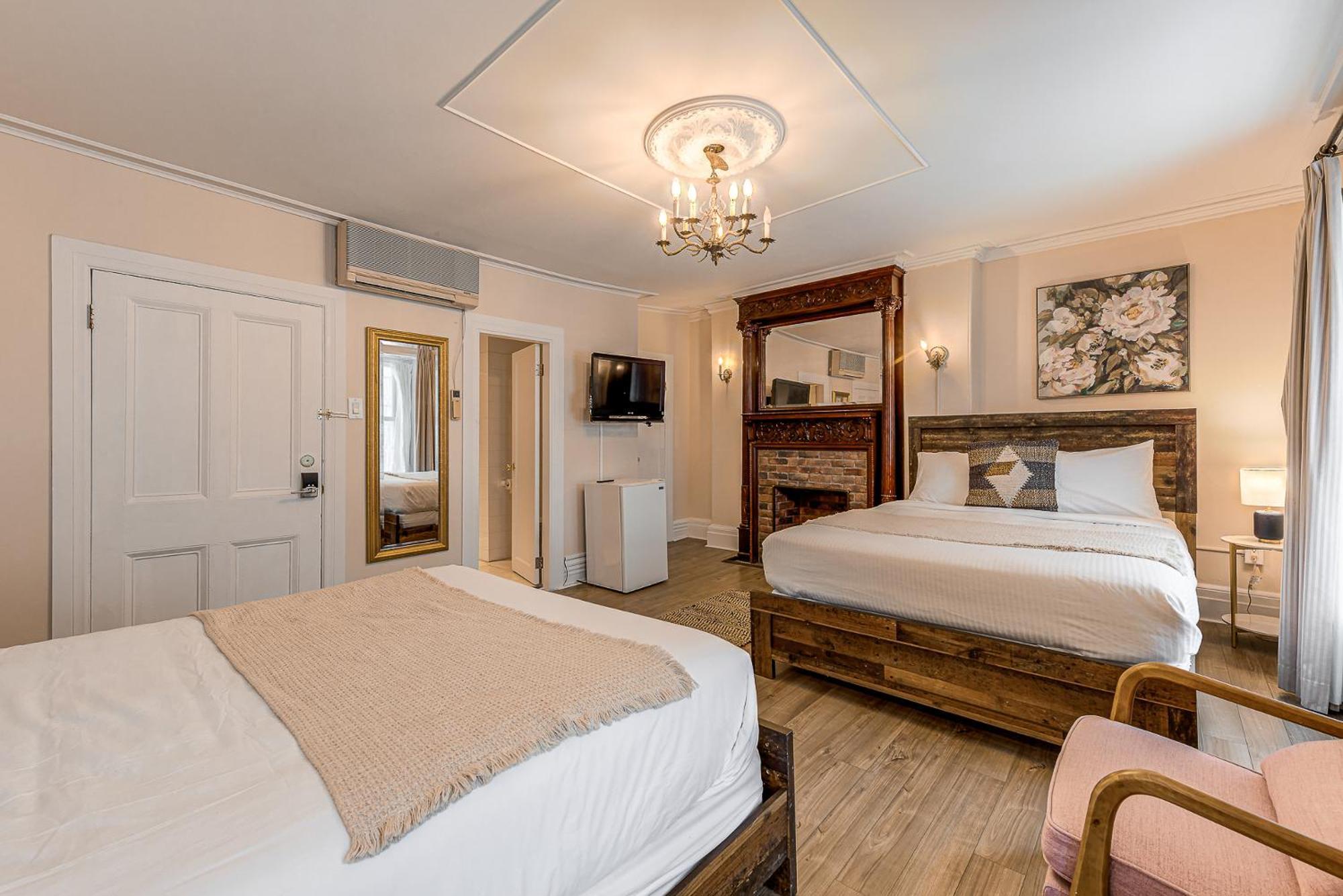 North House - Auberge La Chouette Hotel Automatise Quebec City Exterior photo